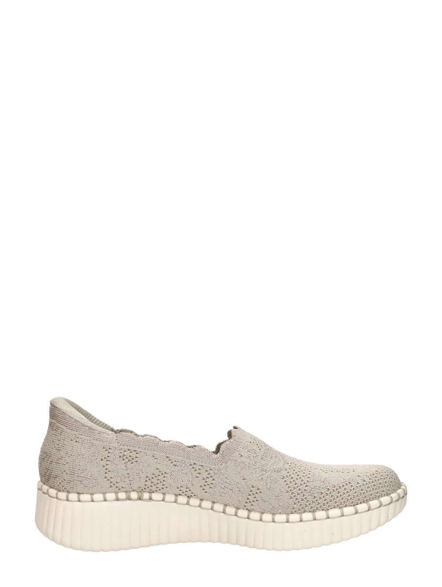 Skechers - Slip-ins: Wilshire Blvd – taupe – foto 4 van 4
