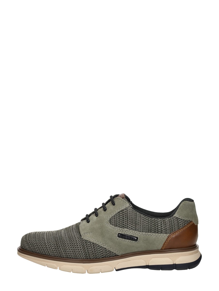 Bugatti  Veterschoenen Laag
