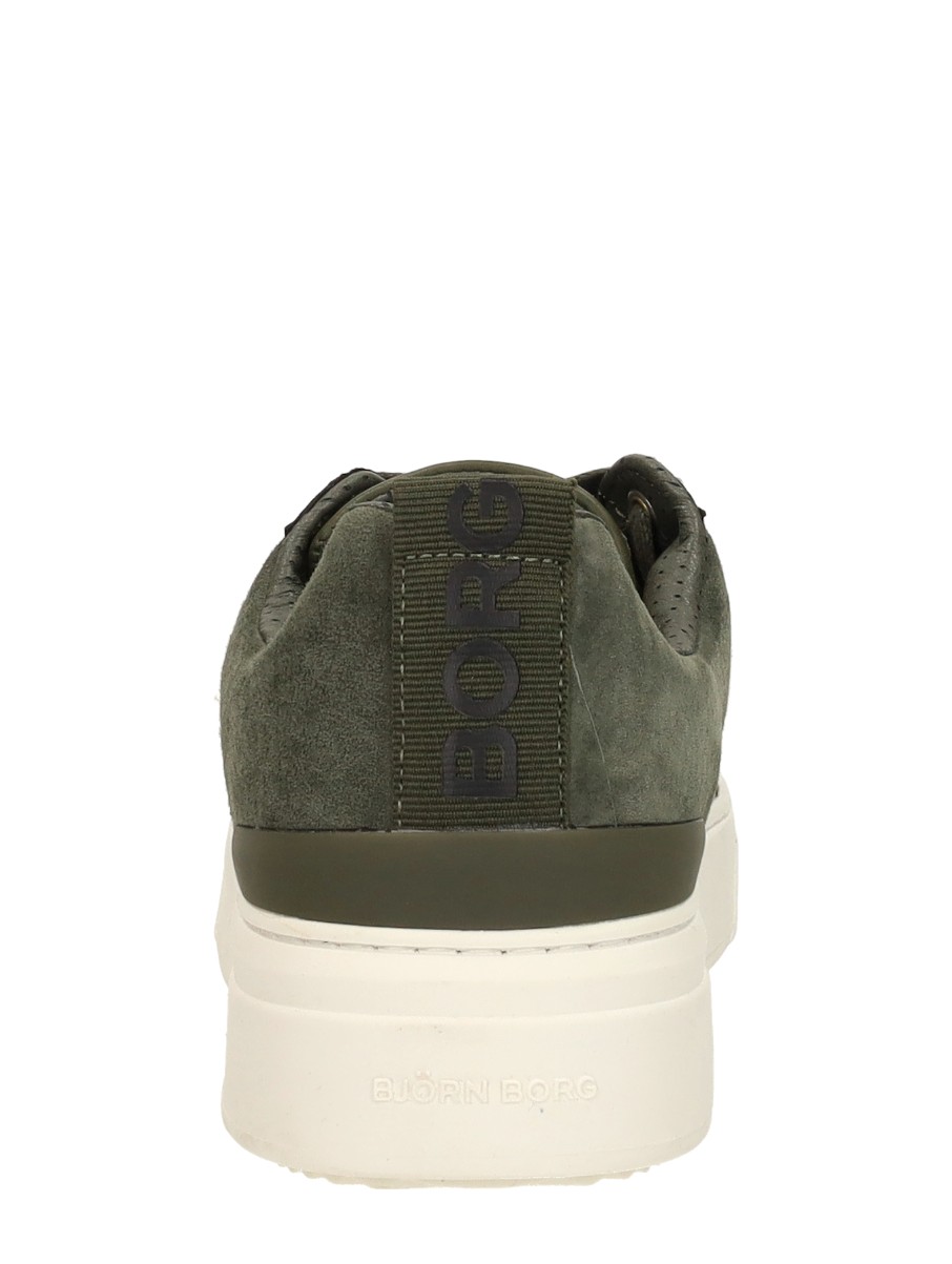 Bjorn Borg - T1930 Tennis Low groen, foto 3