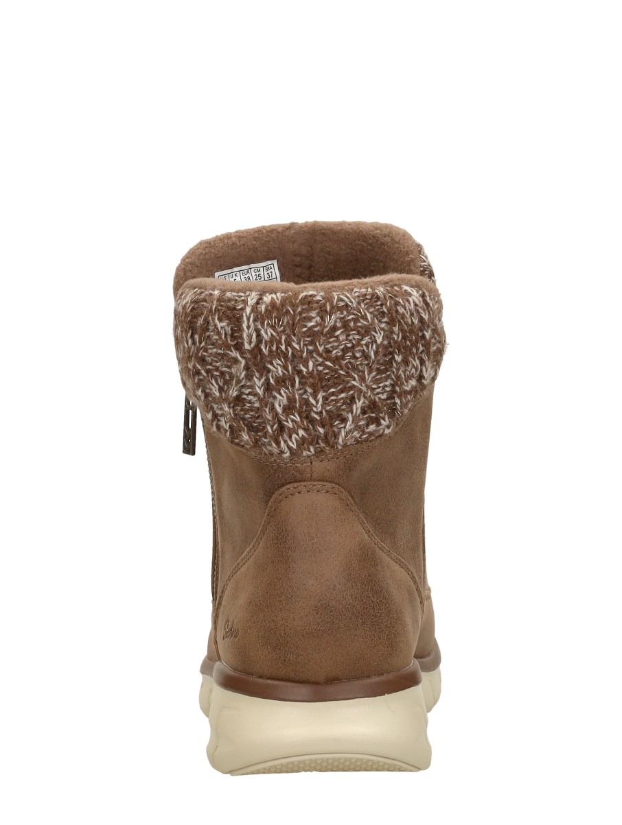 Skechers - Synergy - Lovely Collab – cognac – foto 3 van 4