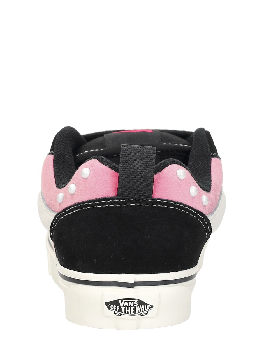 Vans - Knu Skool Pearl – roze – foto 3 van 4