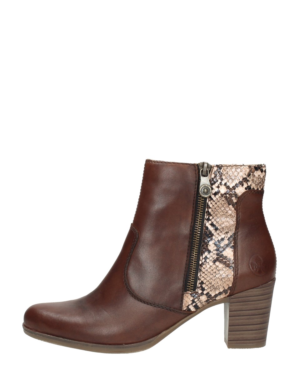 Rieker Dames Enkellaarsjes