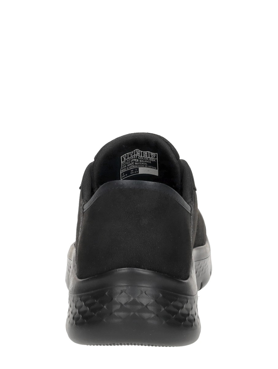 Skechers - Slip-ins: Go Walk Flex – zwart – foto 3 van 4