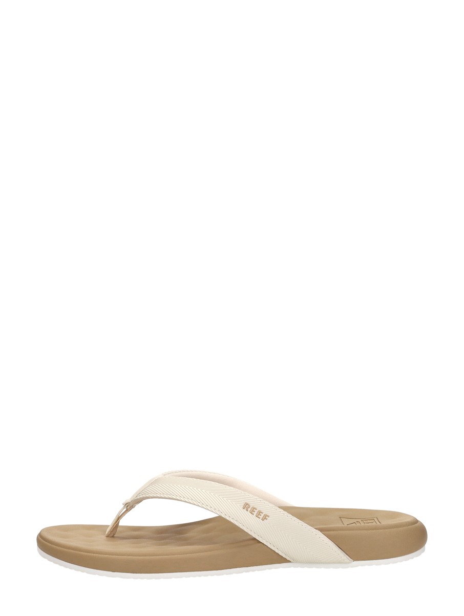 Reef Cushion Melody – Beige