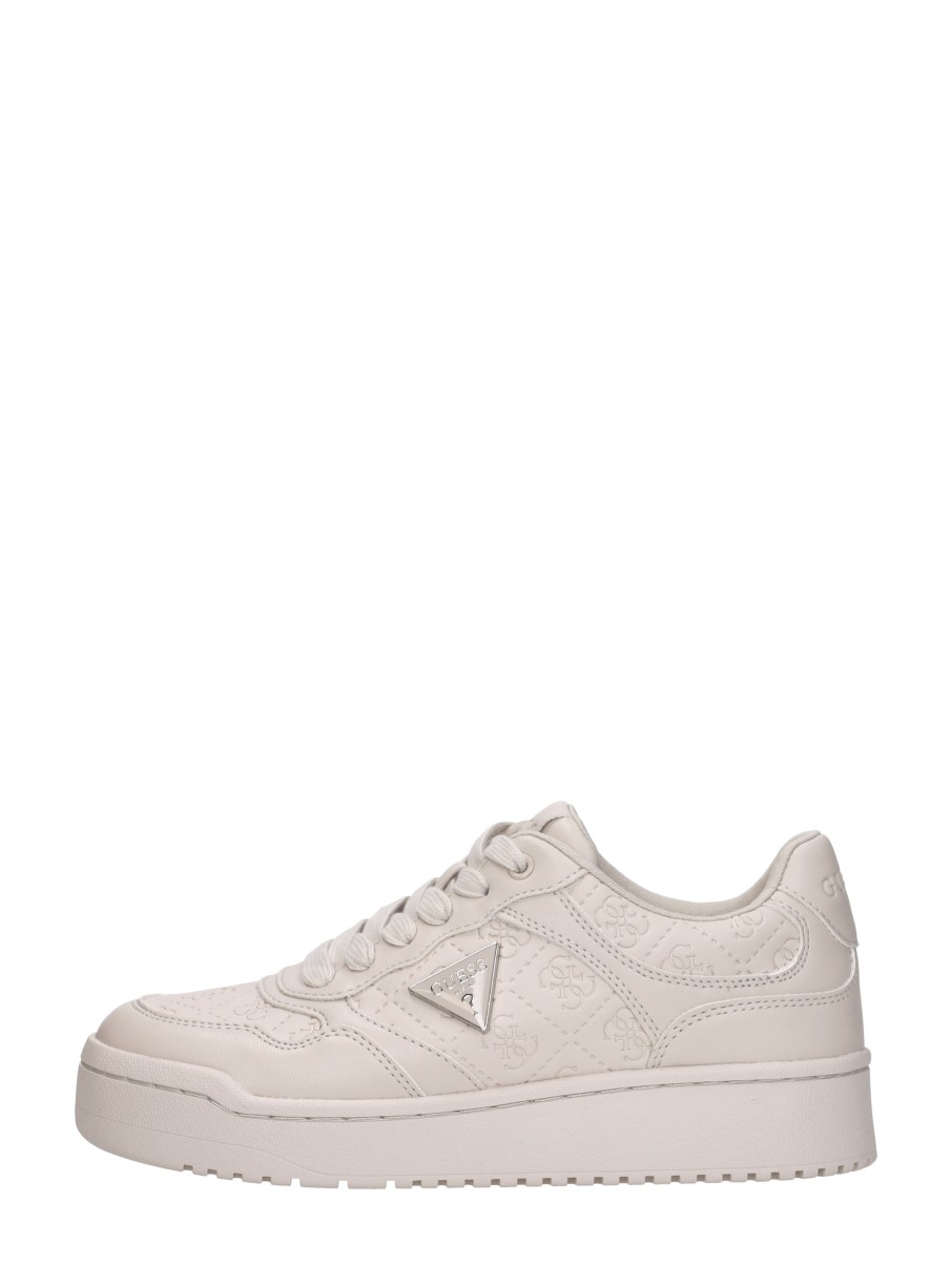 Guess damessneaker beige