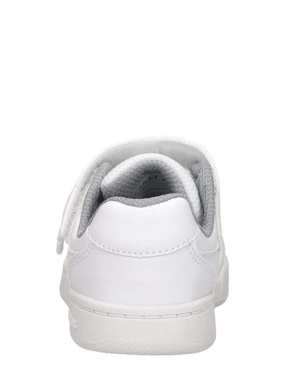 Skechers - Quick Street – wit – foto 3 van 4