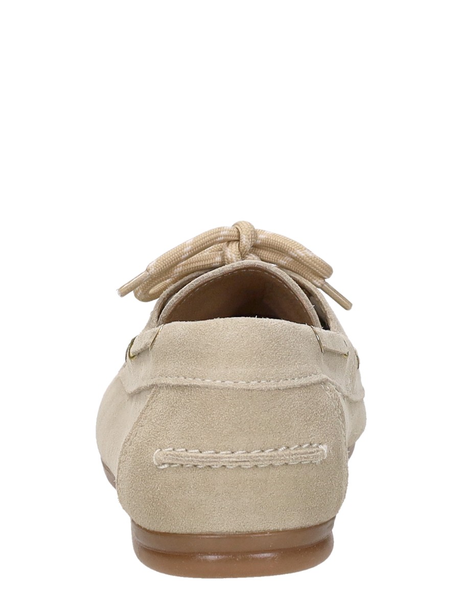 Sub55 - Bootschoen Met Extra Veters – beige – foto 3 van 4