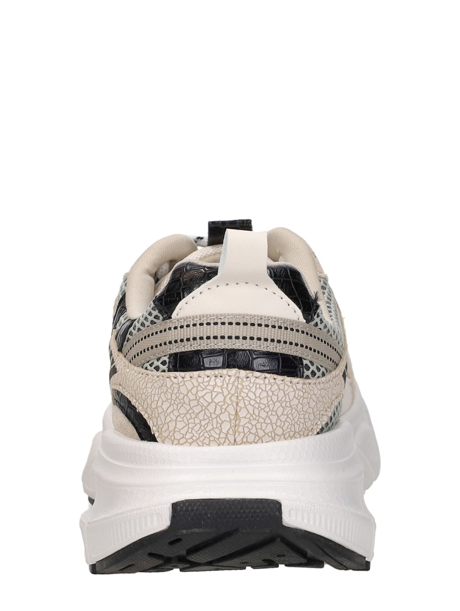 Sub55 - Sneakers Laag – beige – foto 3 van 4