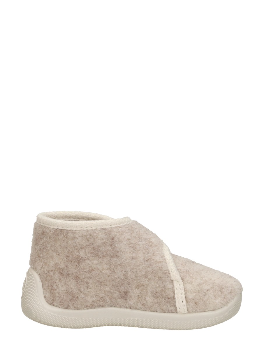Keq - Kinderpantoffels – beige – foto 4 van 4