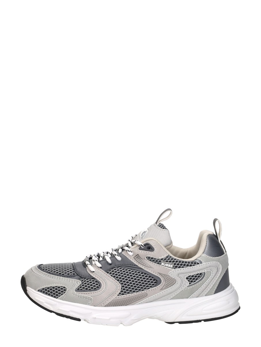 Sub55  Sneakers Laag