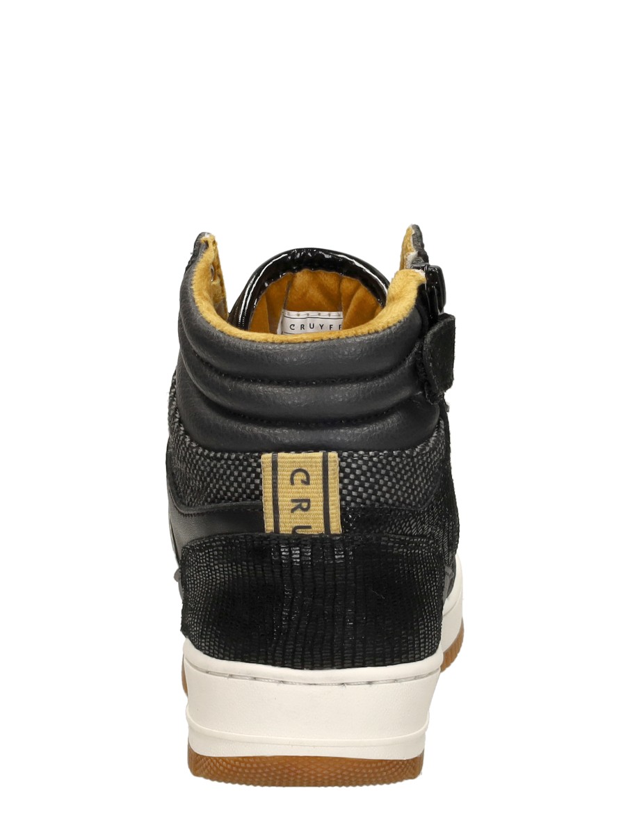 Cruyff kindersneaker zwart