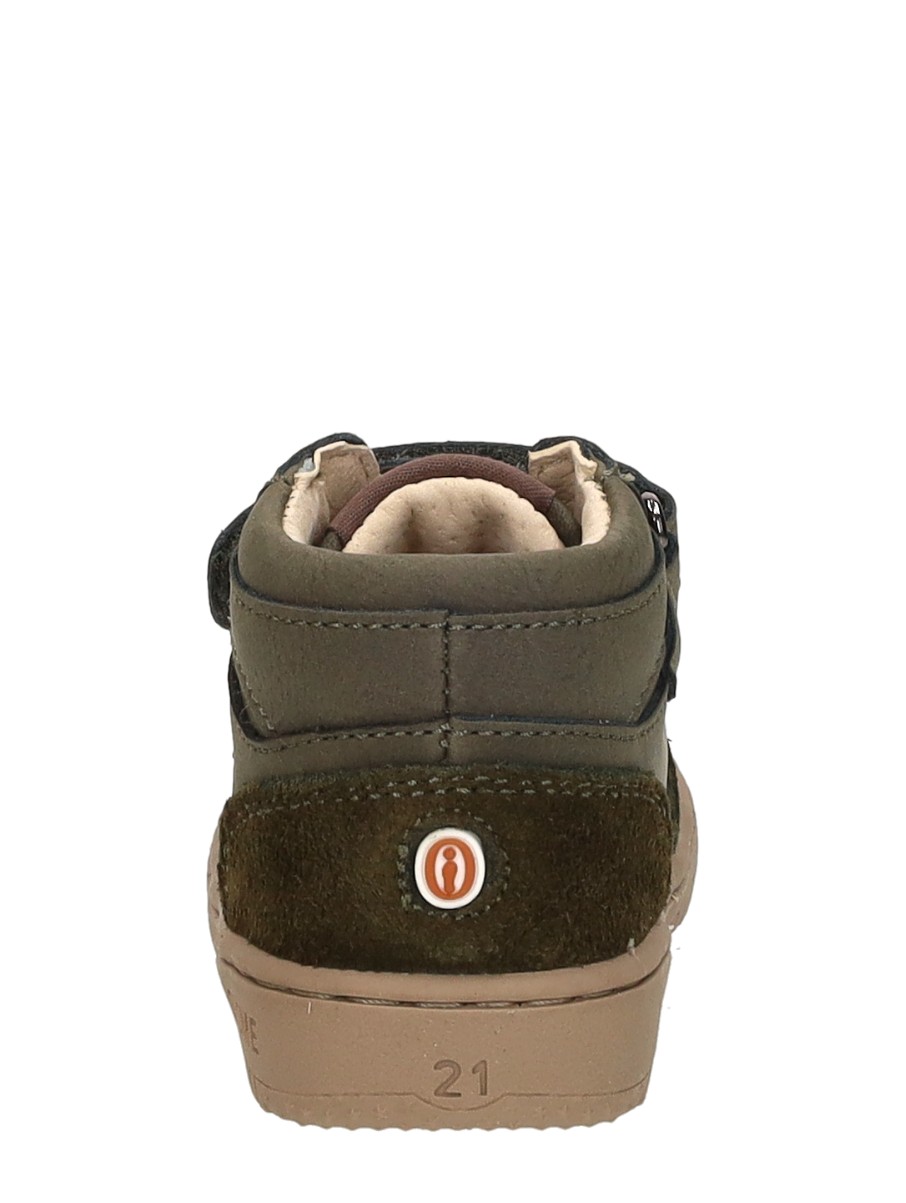 Shoesme - Baby-proof – groen – foto 3 van 4