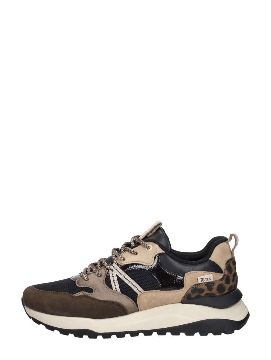 Rieker  Sneakers Laag