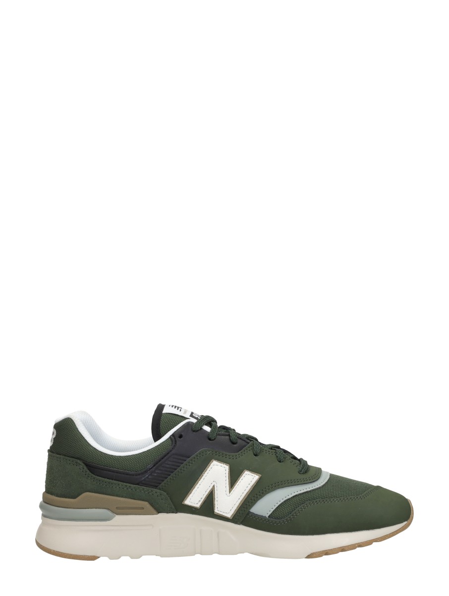 New Balance 997 herensneaker groen