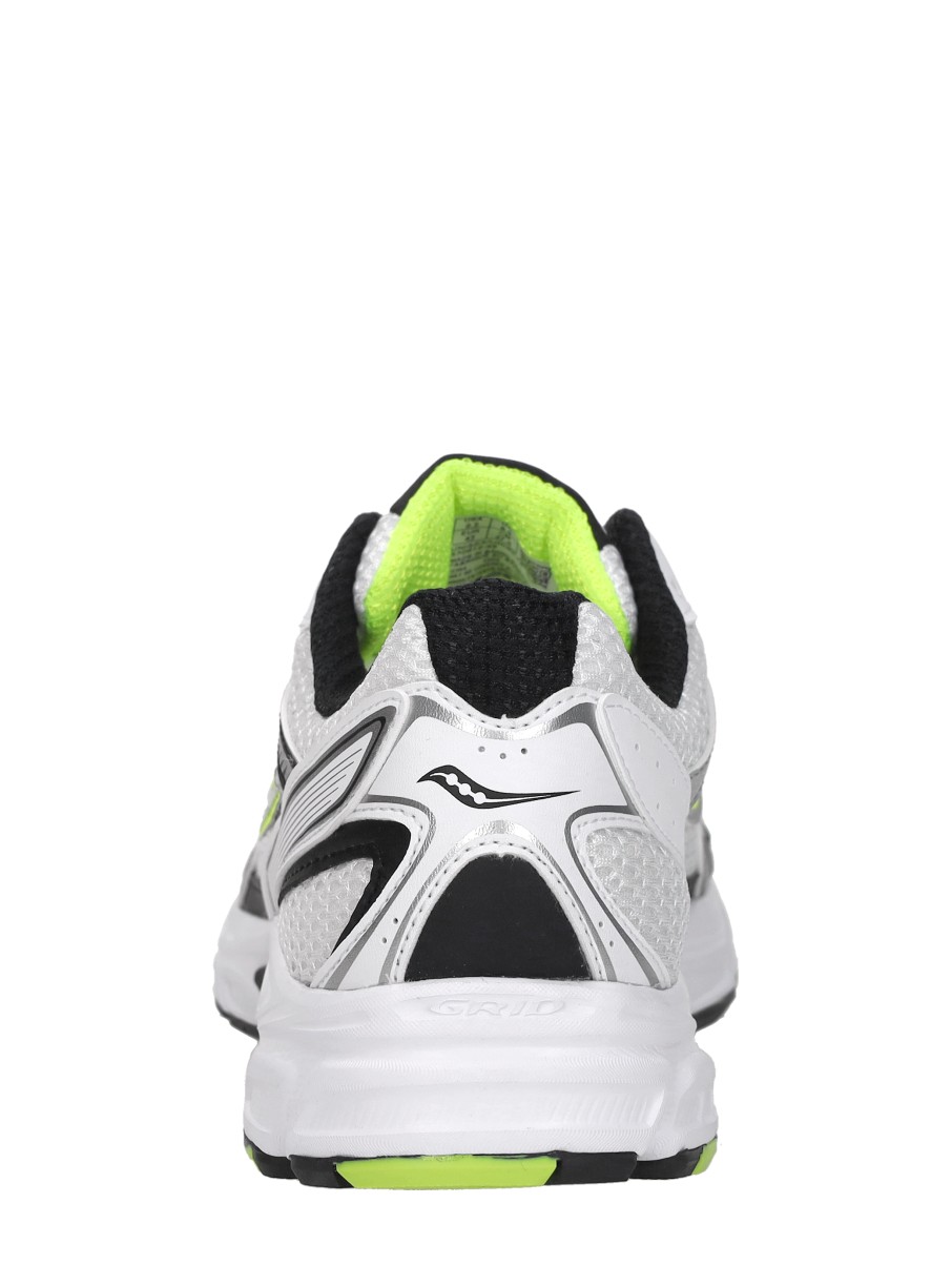 Saucony - Ride Millennium – wit – foto 3 van 4