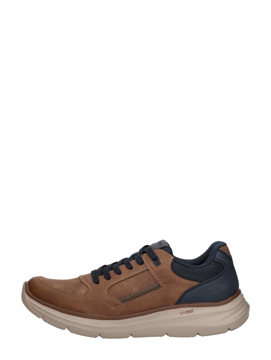 Rieker  Veterschoenen Laag