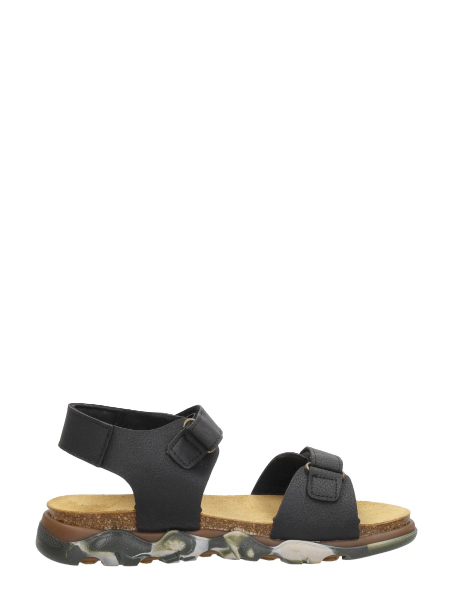 Develab - Jongens Sandalen – zwart – foto 4 van 4