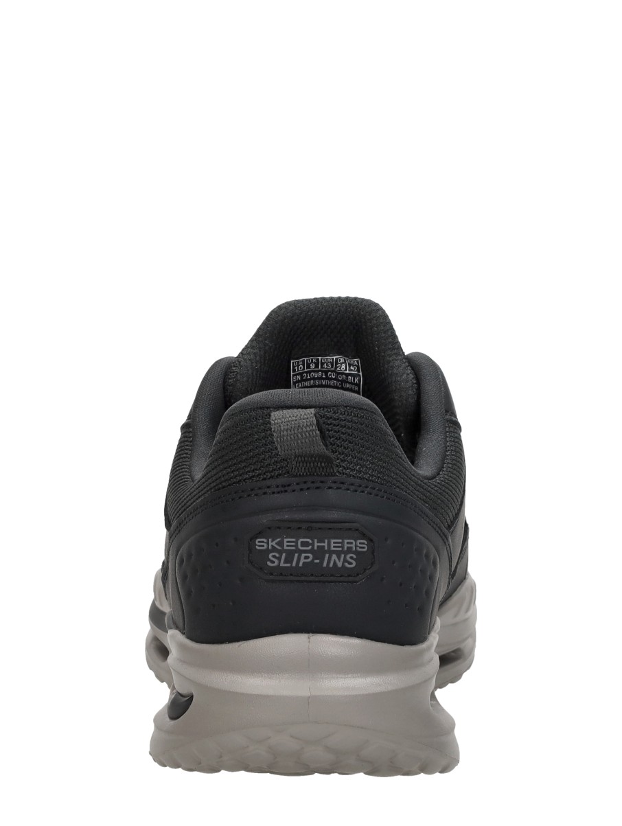 Skechers - Slip-ins: Arch Fit Orvan – zwart – foto 3 van 4