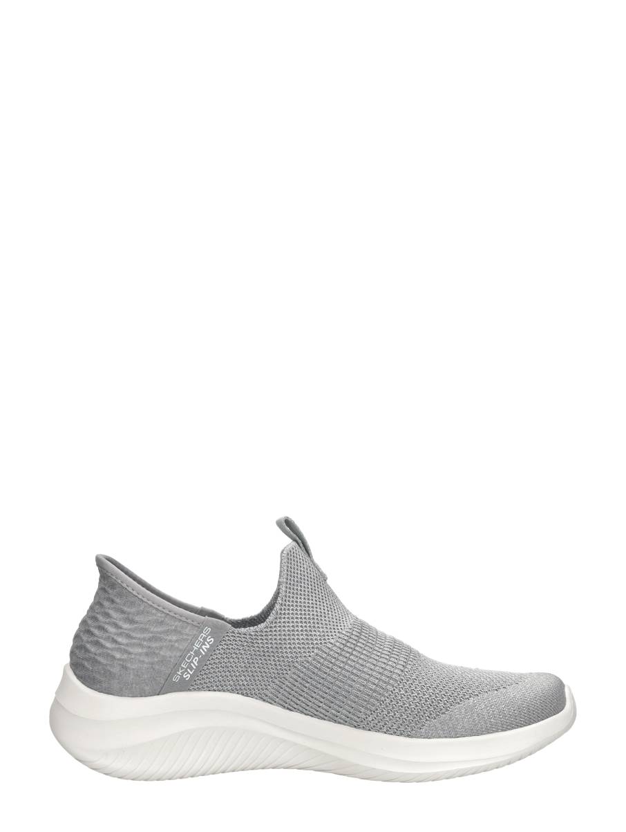 Skechers - Slip-ins: Ultra Flex 3.0 Licht Grijs – lichtgrijs – foto 4 van 4