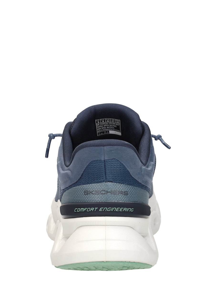 Skechers - Slip-ins: Glide-step Altus – blauw – foto 3 van 4
