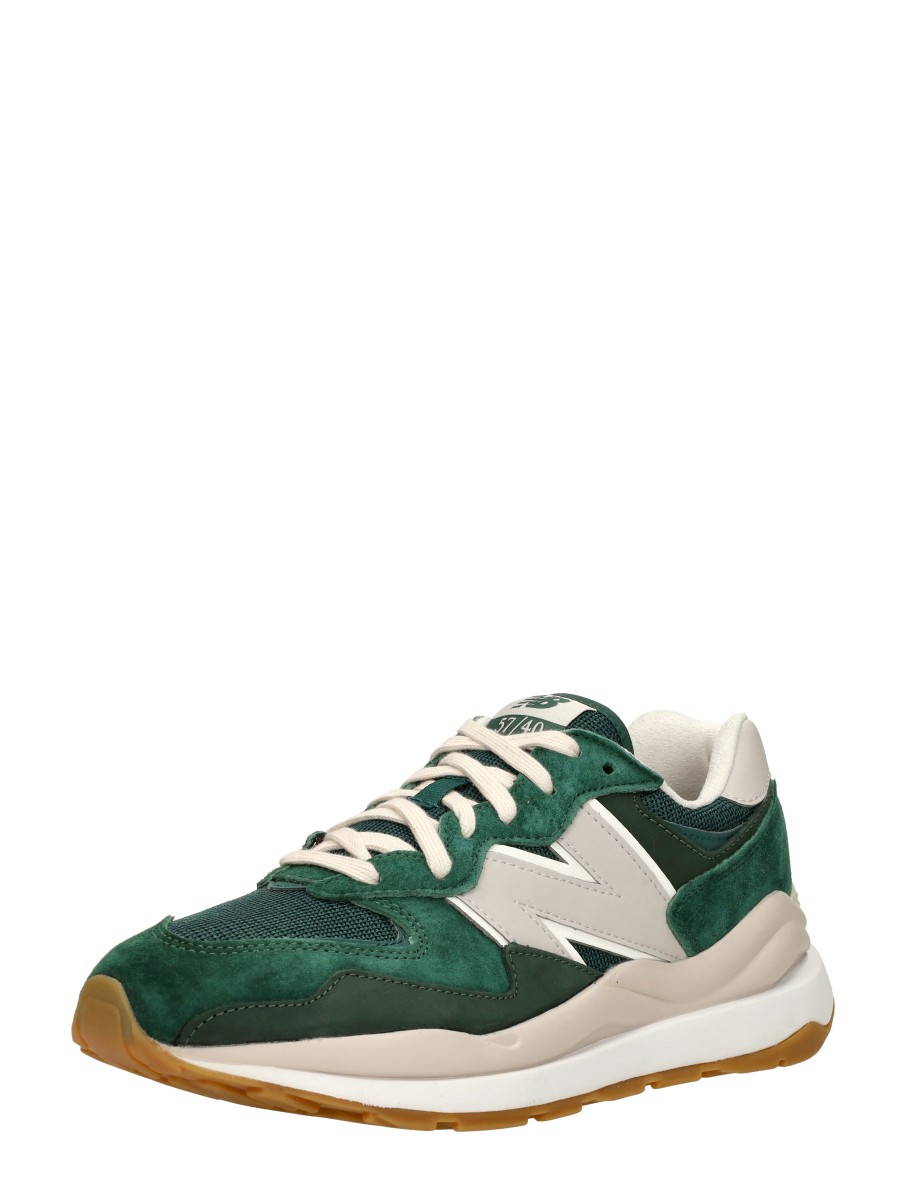New Balance 5740 herensneaker groen