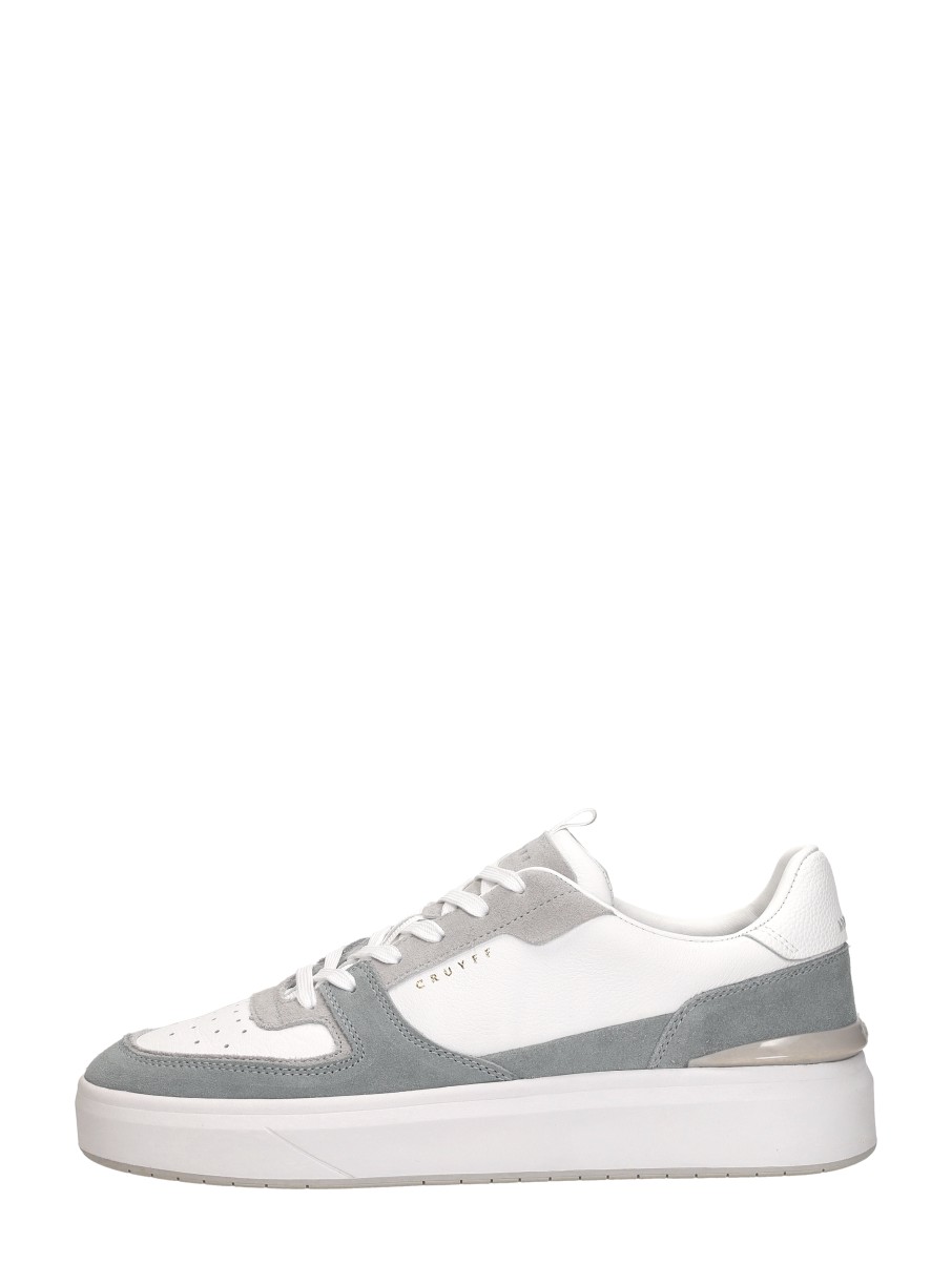 Cruyff herensneaker blauw