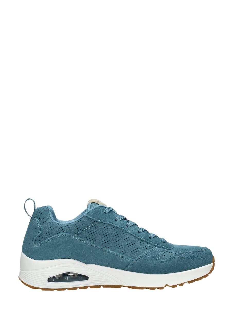 Skechers - Uno – licht blauw – foto 4 van 4