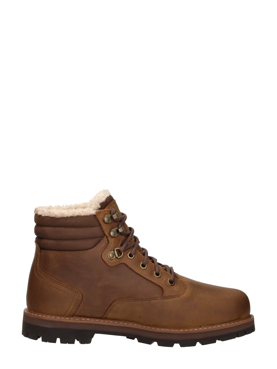 Timberland - Britton Road – cognac – foto 4 van 4