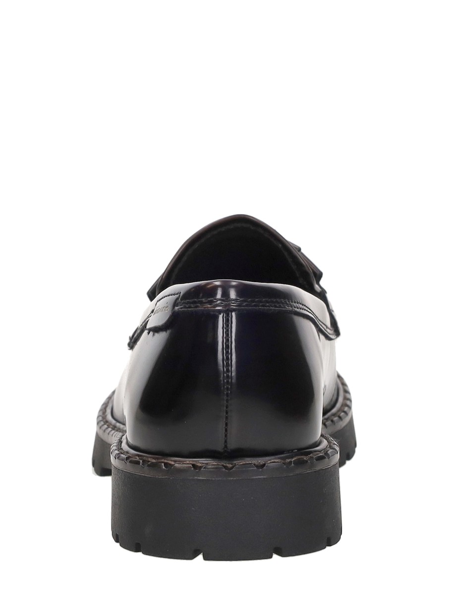Tamaris - Mocassin – donkerbruin – foto 3 van 4