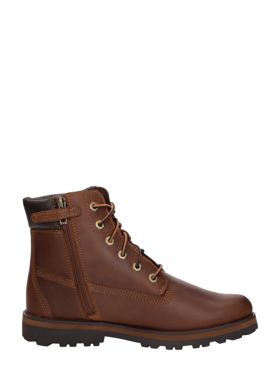 Timberland - Courma Kid Middel Bruin – middelbruin – foto 4 van 4