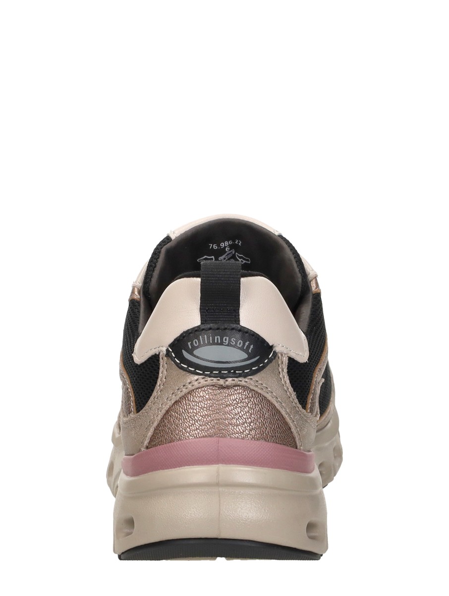 Gabor damessneaker zwart