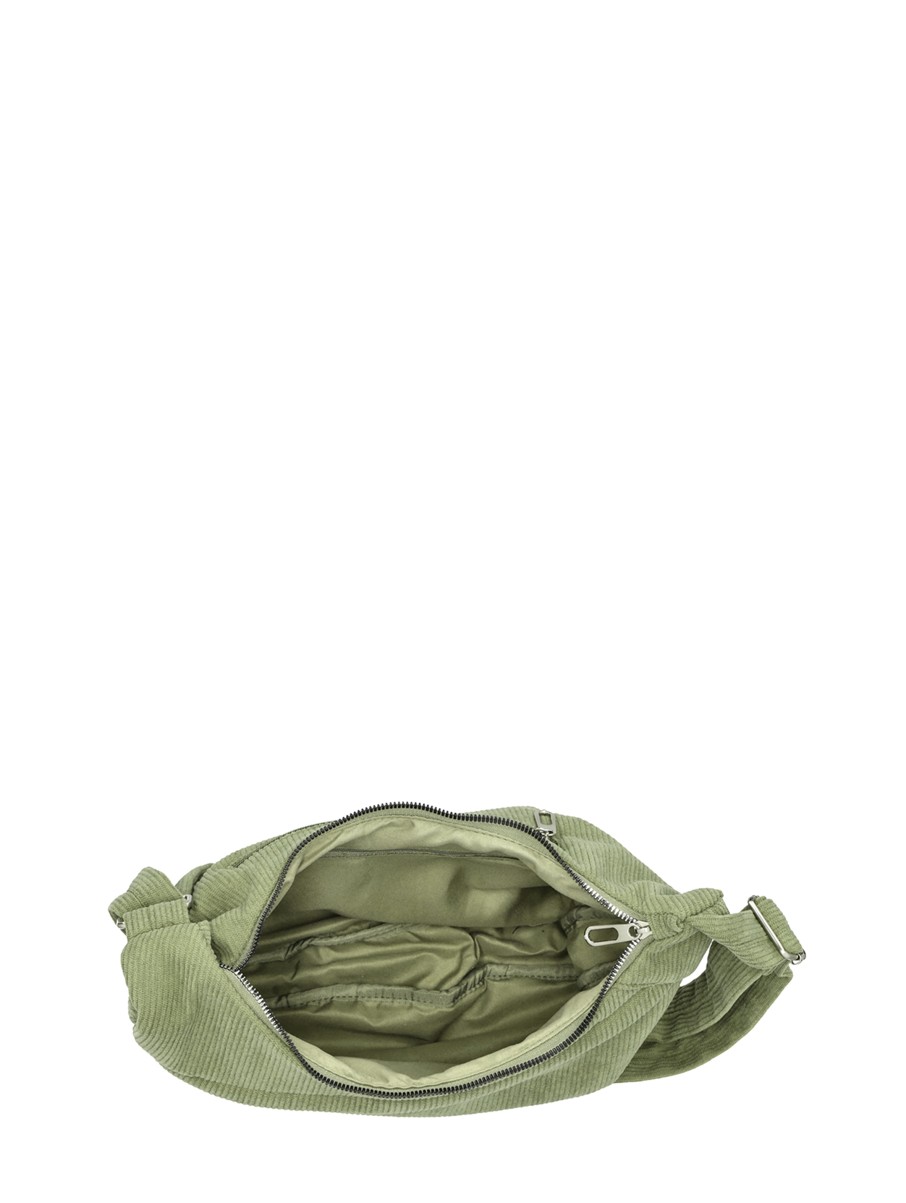 Enrico Benetti - Damestassen – khaki – foto 4 van 4