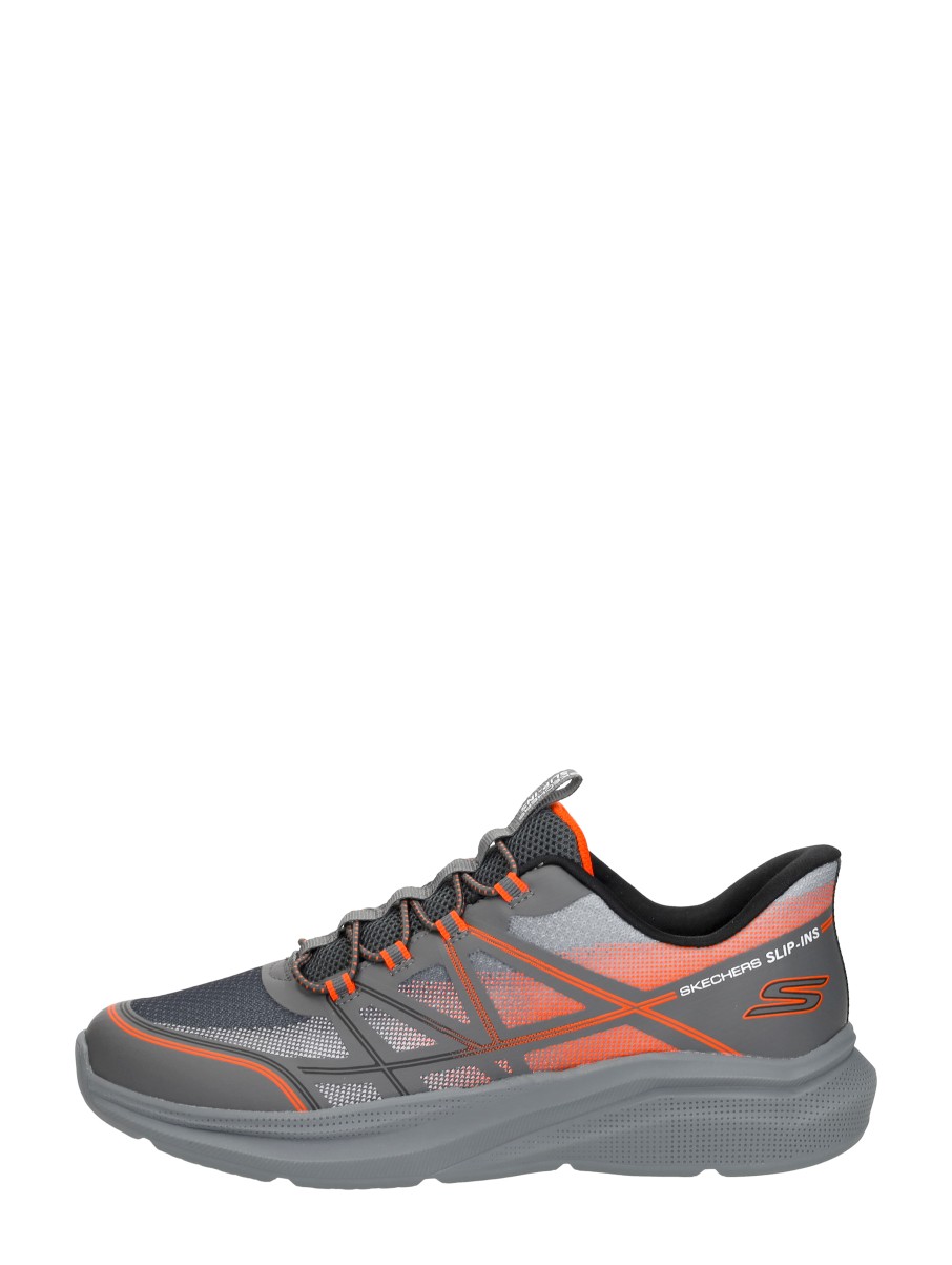 Skechers  Slip-ins: Microspec Velocity - Grid-shift