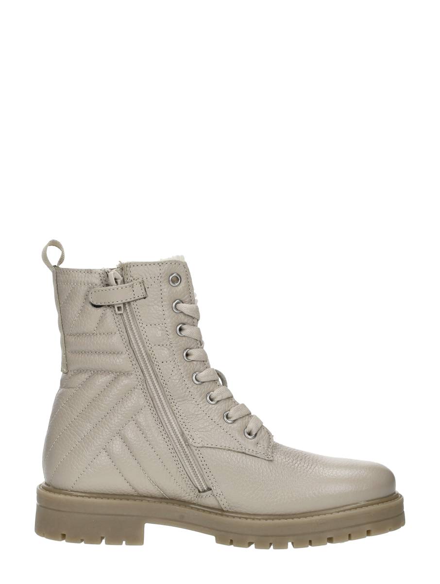 Sub55 - Veterschoen Hoog – beige – foto 4 van 4