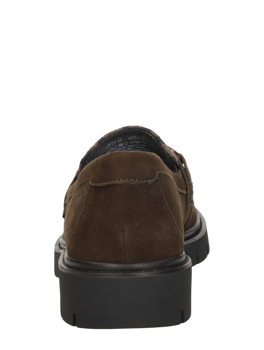 Tamaris Comfort - Mocassin – donkerbruin – foto 3 van 4