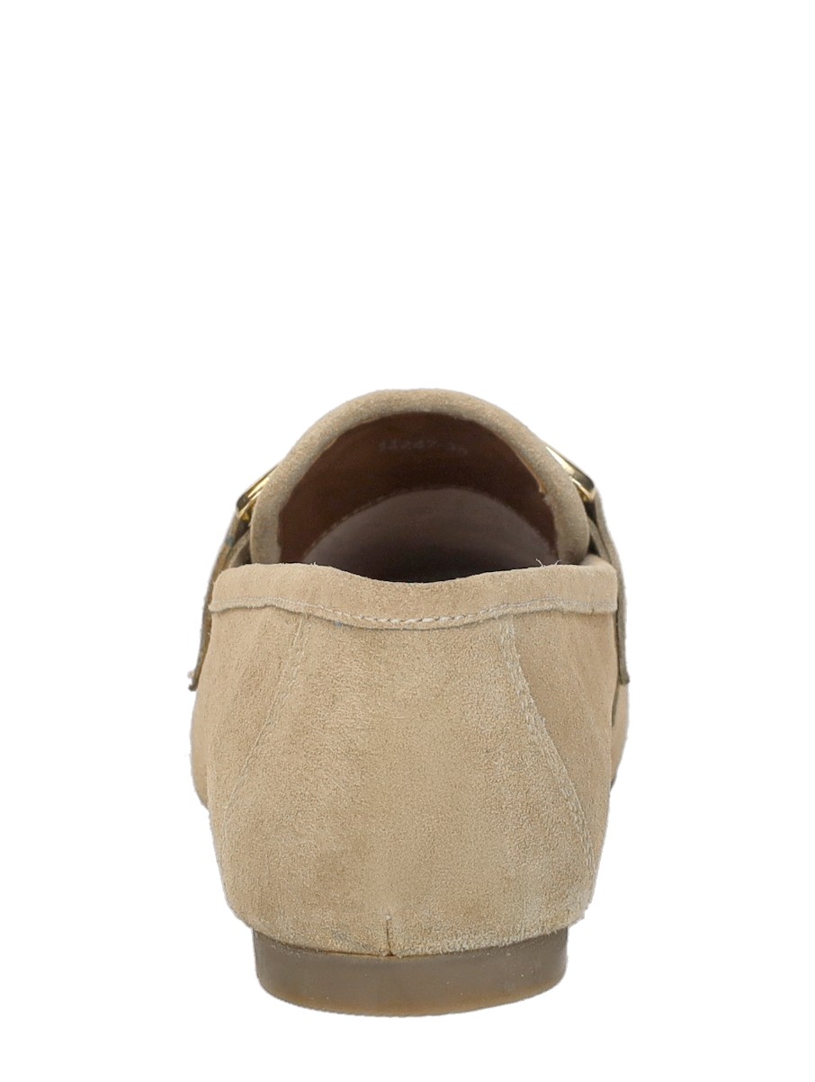 Sub55 - Mocassin – beige – foto 3 van 4