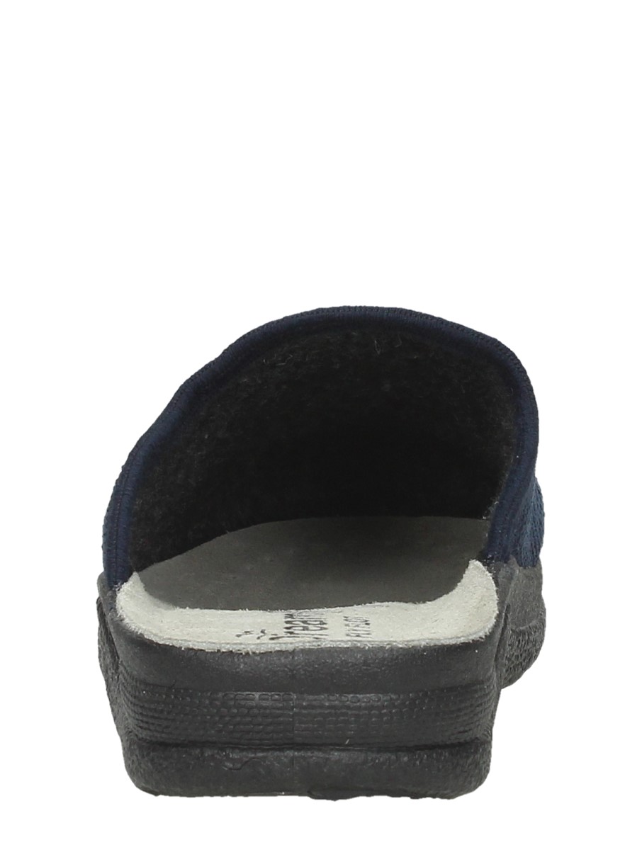 Fly Flot - Pantoffels Open – blauw – foto 3 van 4