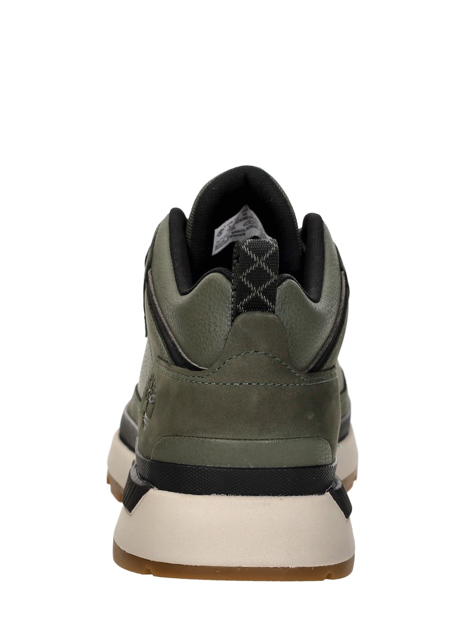 Timberland - Field Trekker – groen – foto 3 van 4