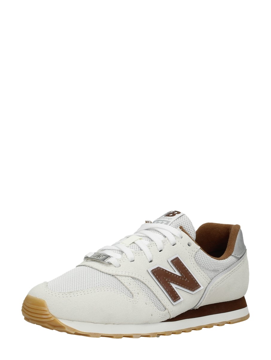 New Balance 373 damessneaker wit