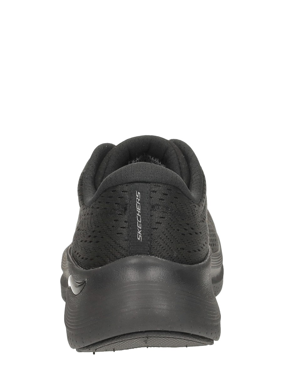 Skechers - Arch Fit 2.0 - Big League – zwart – foto 3 van 4