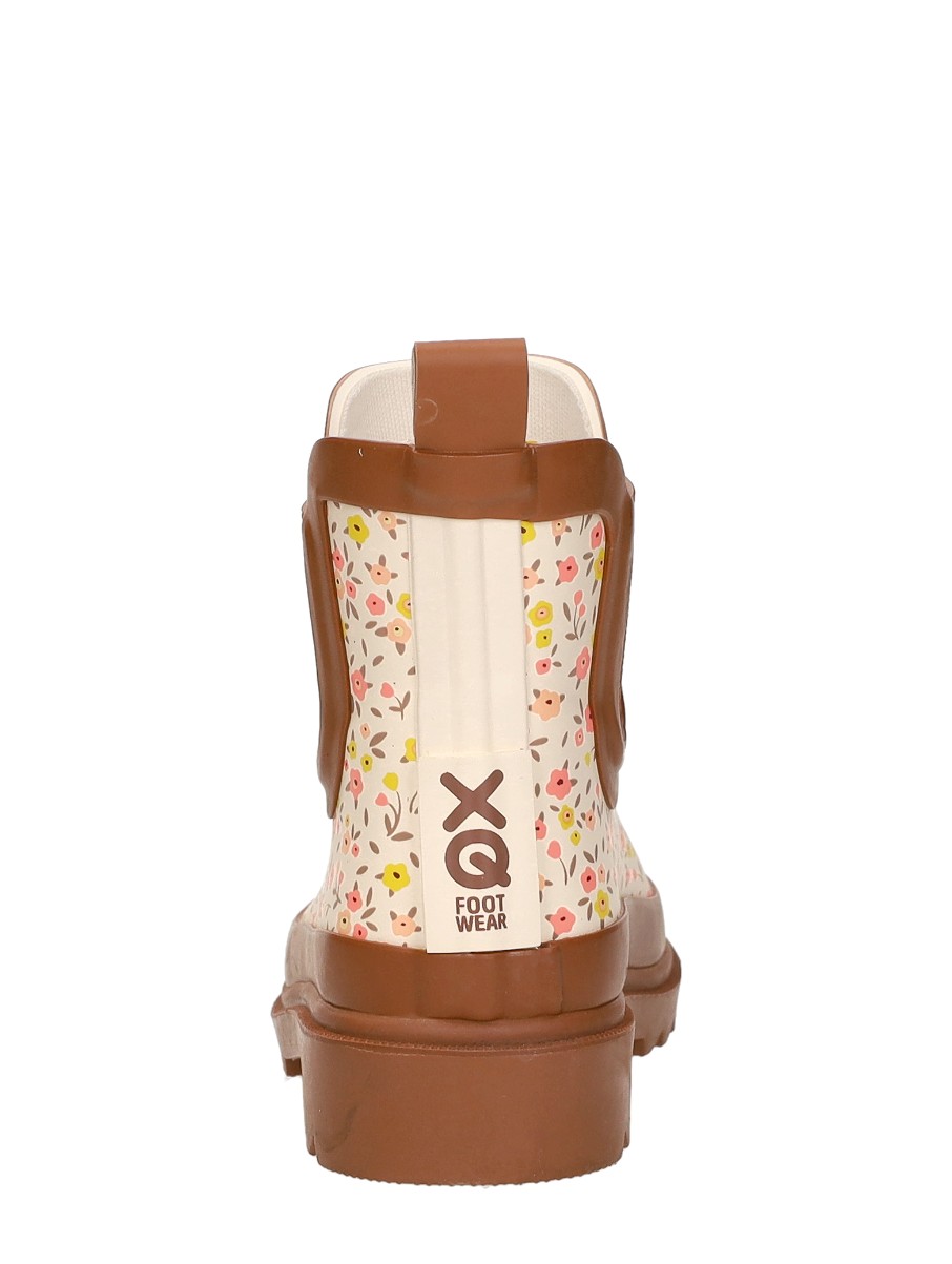 Xq Footwear - Kids Print Chelsea Rubber Rainboot – foto 3 van 4