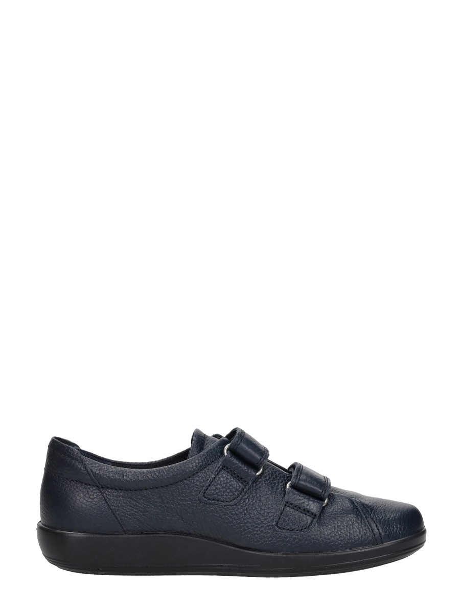 ECCO - Soft 2.0 – blauw – foto 4 van 4