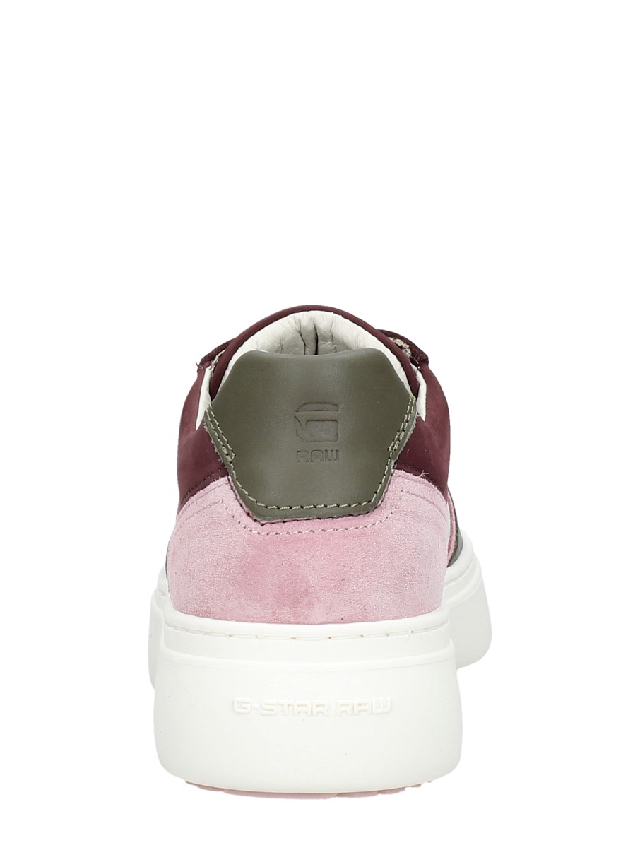 G-Star - Lash Tmb Blk W – bordeaux – foto 3 van 4