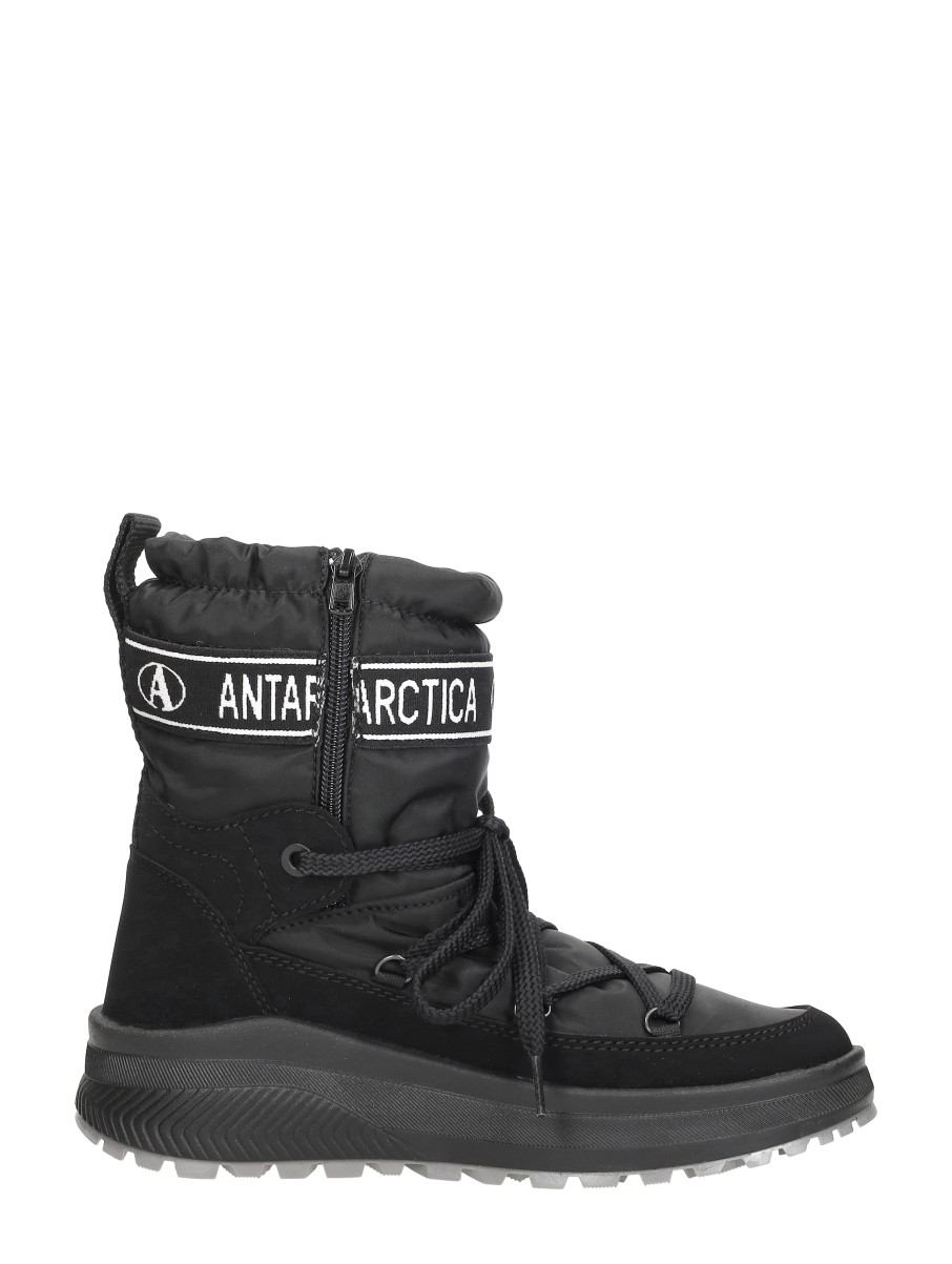 Antarctica - Super Grip Snowboots – zwart – foto 4 van 4