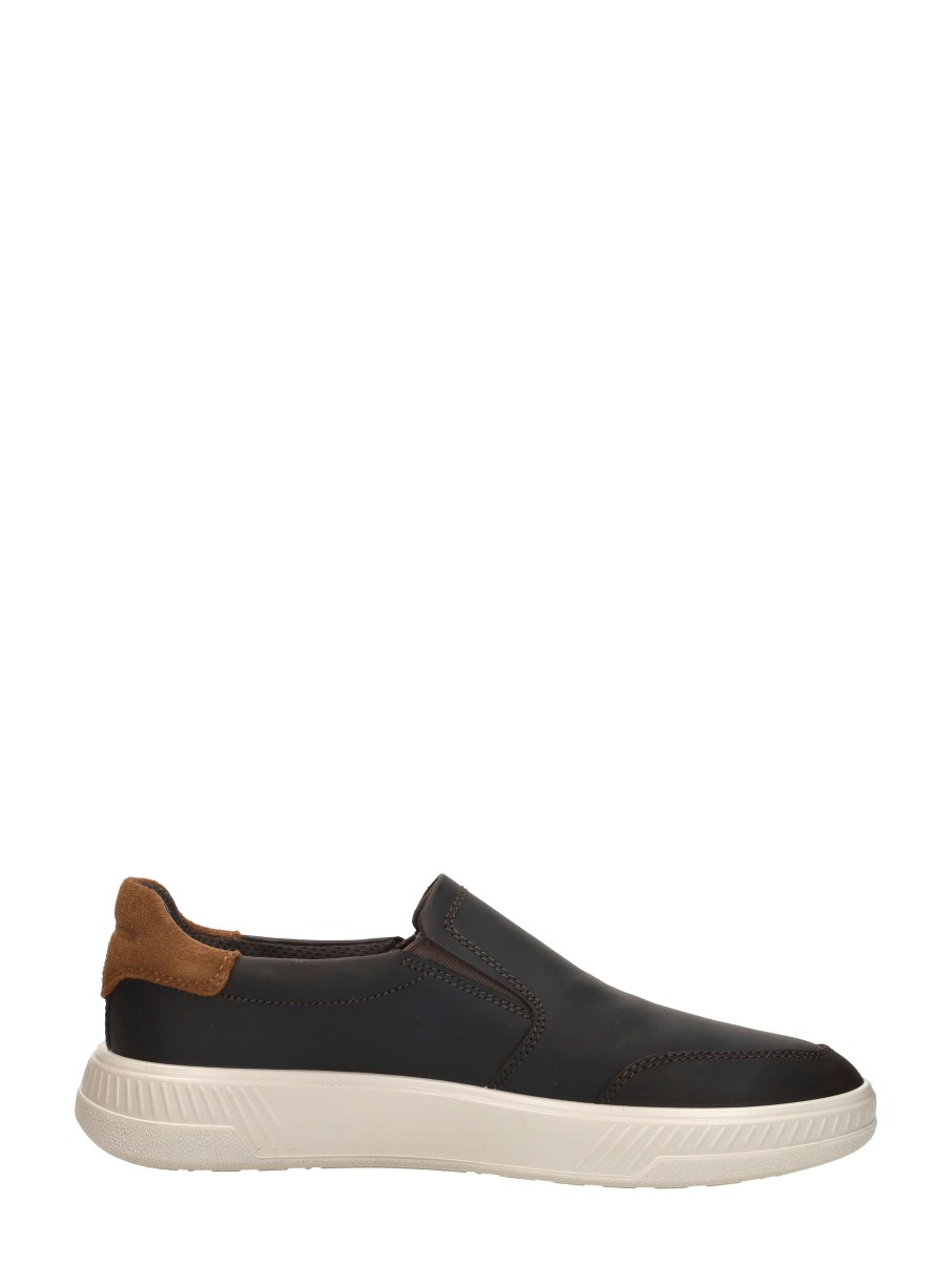 ECCO - Move Slip-on – donkerbruin – foto 4 van 4