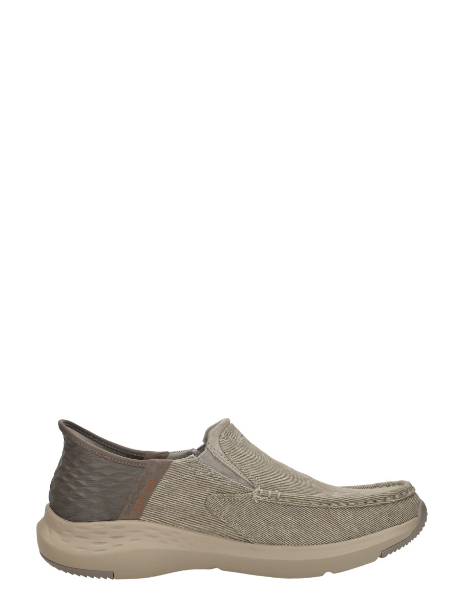 Skechers - Slip-ins Rf: Parson – beige – foto 4 van 4