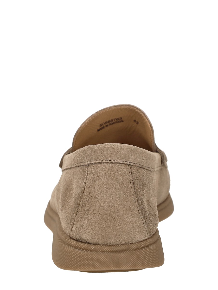 Hugo Boss - Sienne Loafer – beige – foto 3 van 4