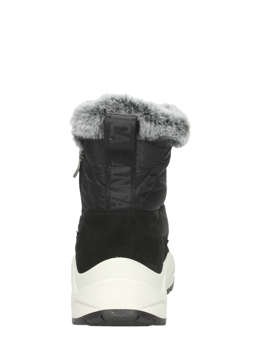 Antarctica - Snowboots – zwart – foto 3 van 4