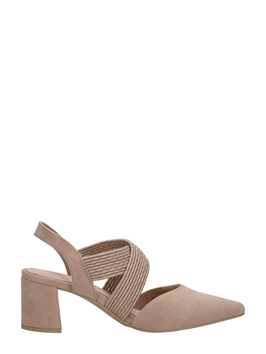 Marco tozzi - Pumps – beige – foto 4 van 4