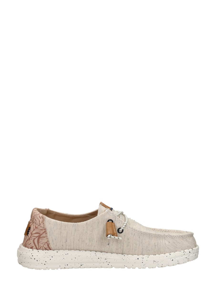 Hey Dude - Wendy Heathered Slub – beige – foto 4 van 4